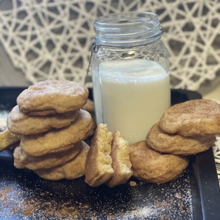 Frank's Favorite Snickerdoodles
