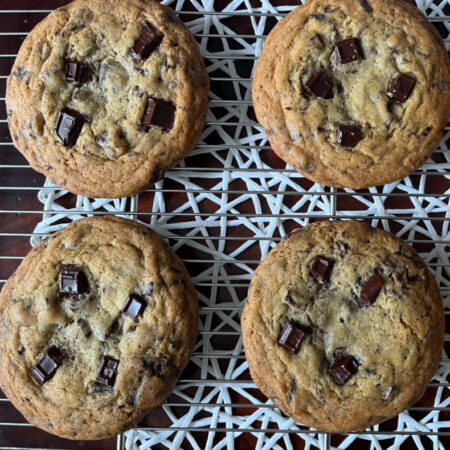 Chocolate Chunk Cookie