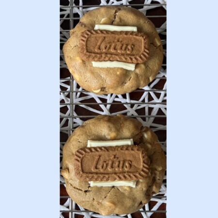 Cookie Butter Delight