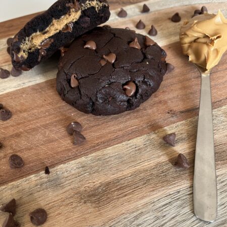 Chocolate Peanut Butter Bliss